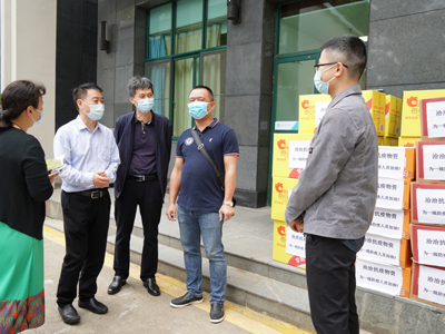 深圳白衣戰士們 | j9九游會感謝 抗疫有您